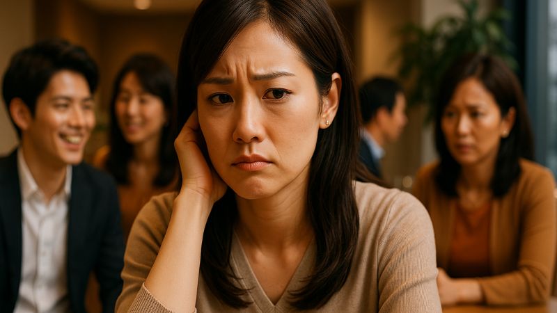 婚活がうまくいかない女性の一般的な特徴は?
