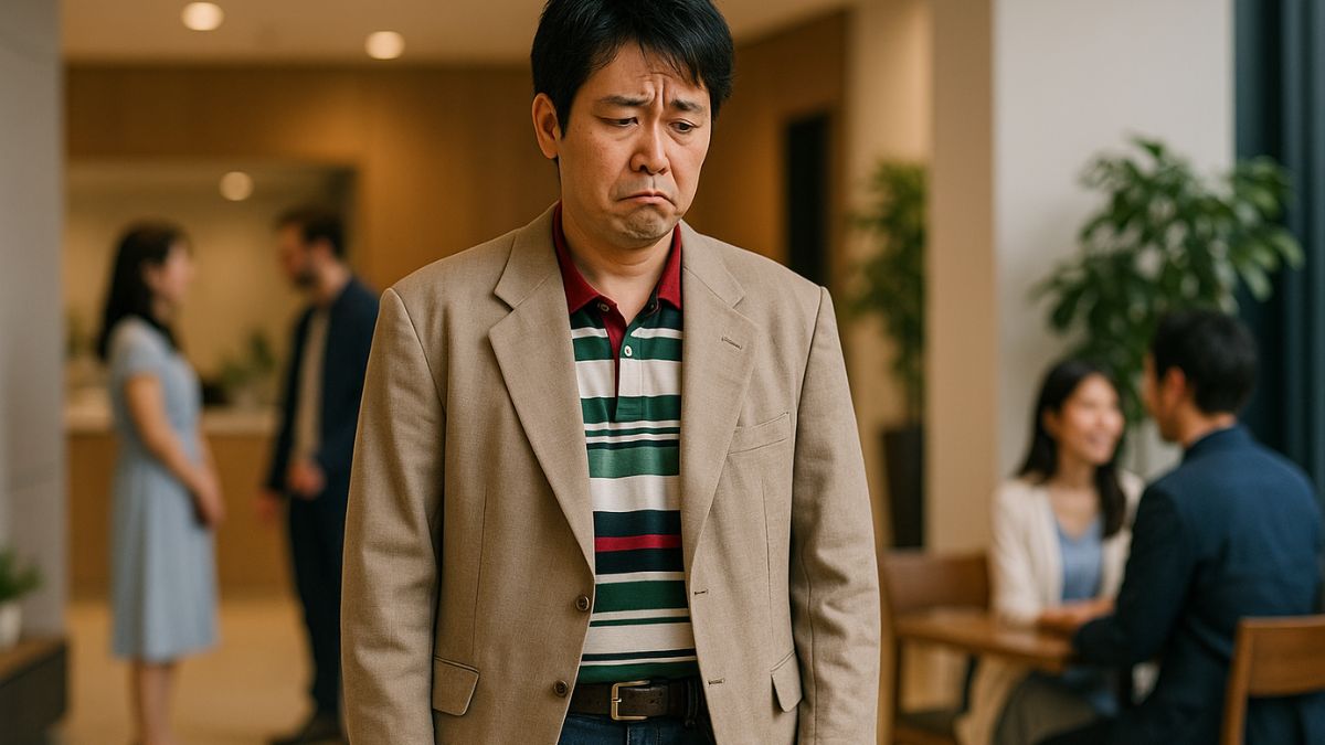 婚活男性の服装がダサい時に見直すべき10のポイント