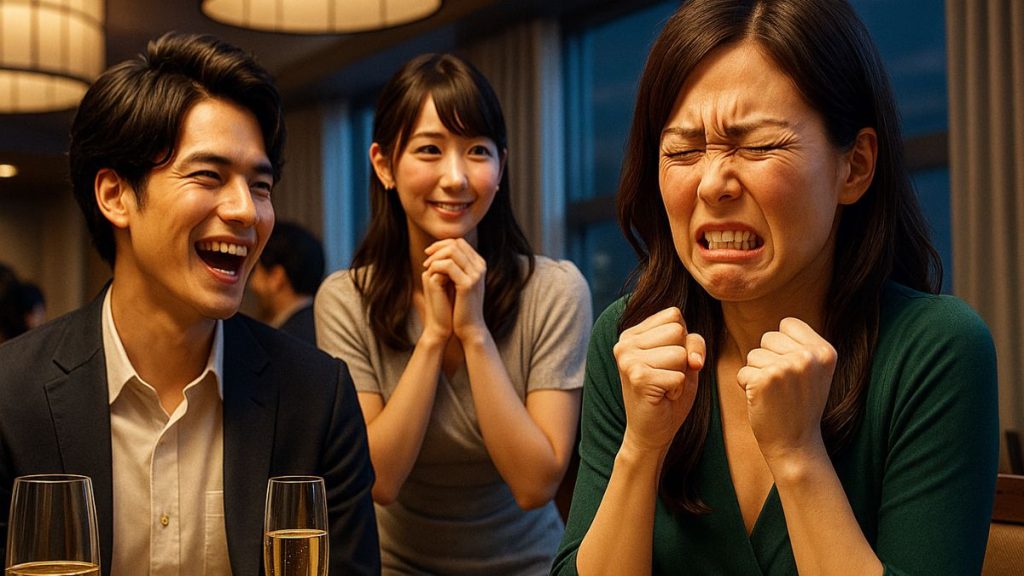 婚活に20代は来ないでと言いたくなる納得の理由