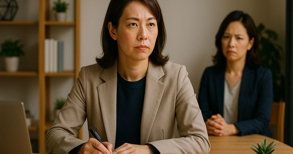 うつ病の人は元々どんな性格だったのでしょうか?