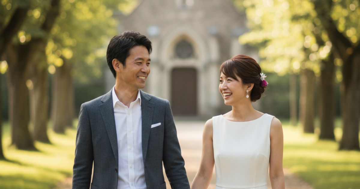 35歳からの婚活で結婚を叶える方法と成功の秘訣を紹介するアイキャッチ画像