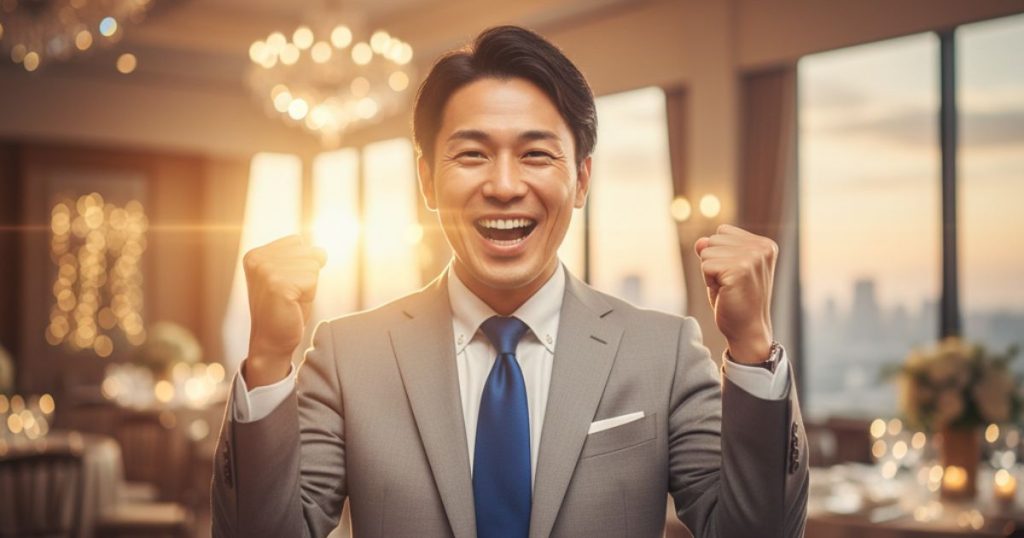 婚活市場での男性スペック評価の現実と、その基準を理解するための分析イメージ