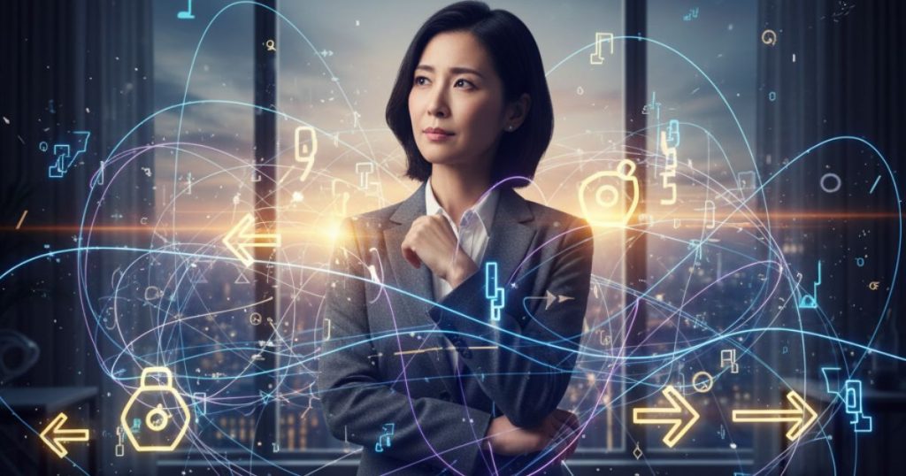 婚活で選ばれる女性になるための実践戦略を示す図解