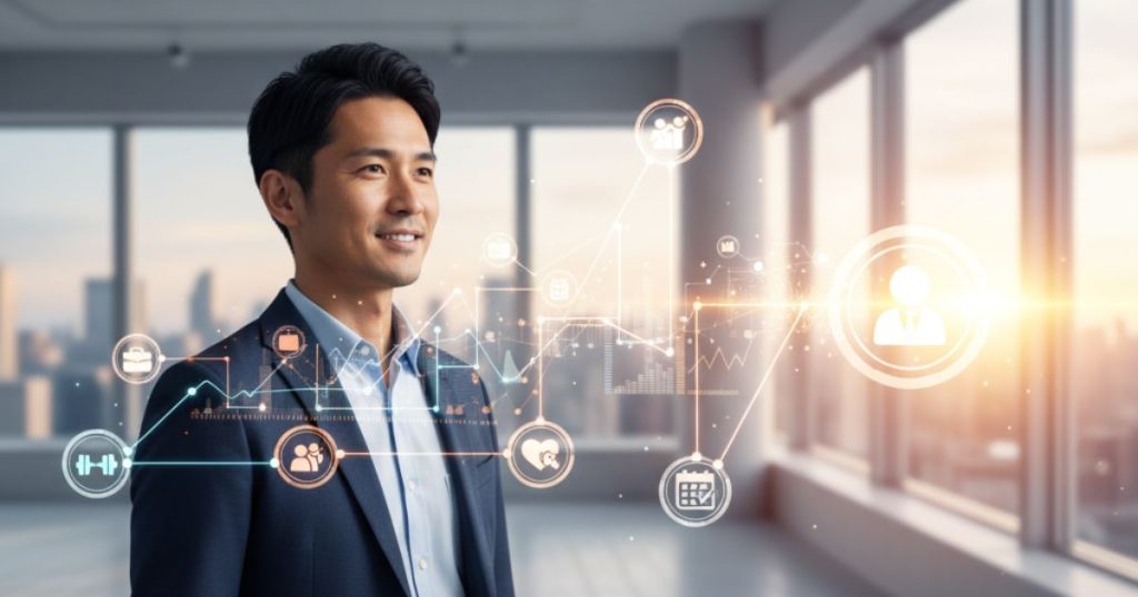 婚活男性が3ヶ月で印象と魅力を底上げするための実践ロードマップ図