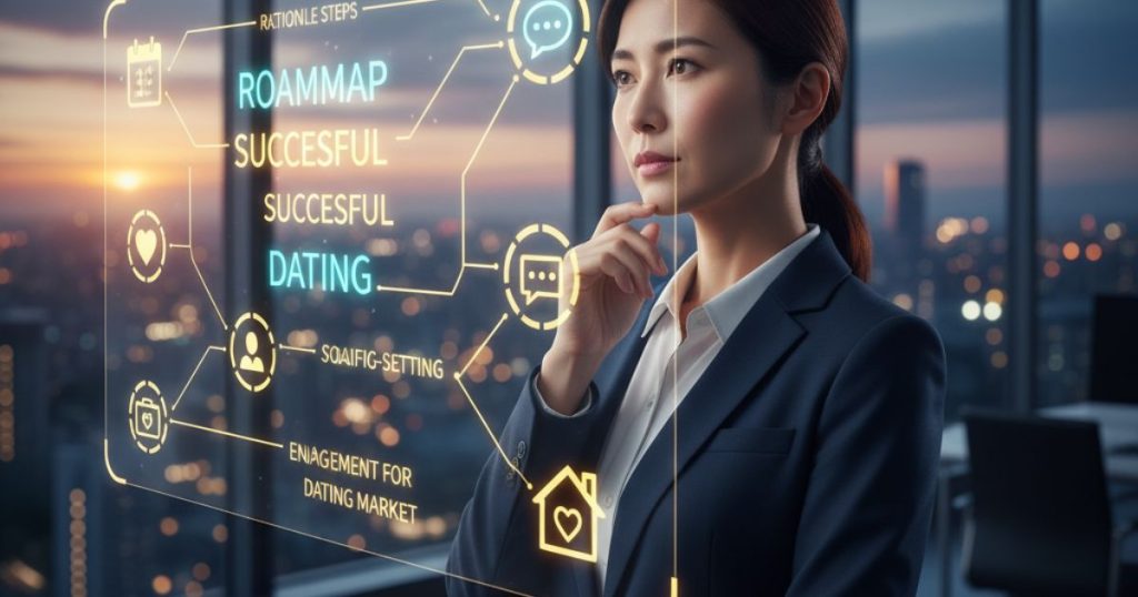 婚活で女性のスペックがどう評価されるかをリアルに解説する図