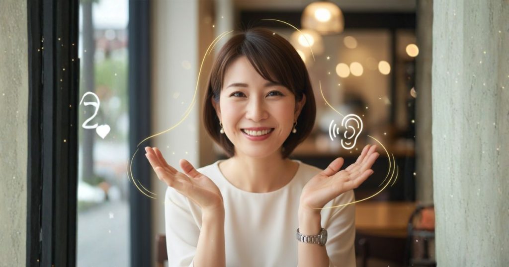 平均的なスペックでも好印象を与えるためのポイントを示す図