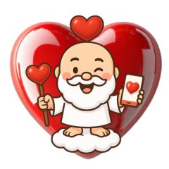 婚活の神ちゃまアイコン