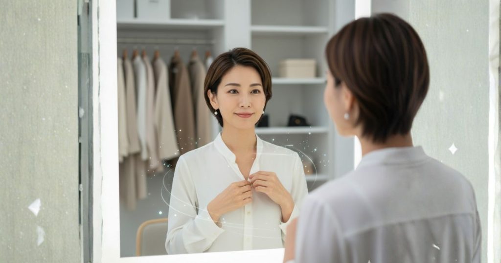 婚活で清潔感と身だしなみを整えるための実践ポイントをまとめた図